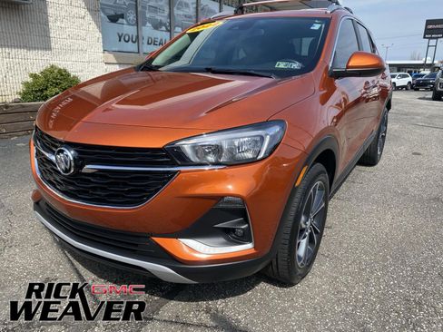 Used 2022 Buick Encore GX Select image 1