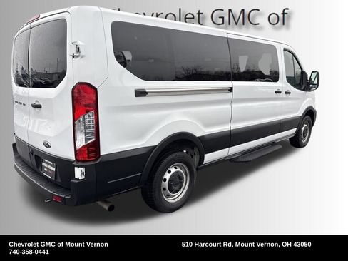 Used 2023 Ford Transit 350 XL image 5