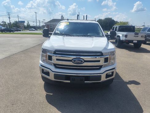 Used 2020 Ford F150 XLT w/ Equipment Group 301A Mid AWD/4WD image 14