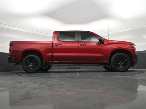 Used 2021 Chevrolet Silverado 1500 Custom RWD image 29