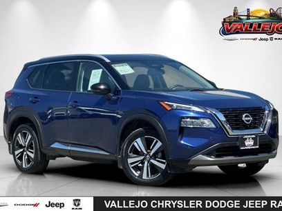 Used 2023 Nissan Rogue SL w/ SL Premium Package