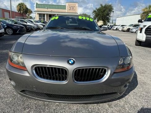 Used 2004 BMW Z4 2.5i RWD image 2