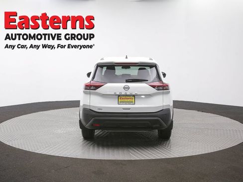 Used 2023 Nissan Rogue S AWD/4WD image 36