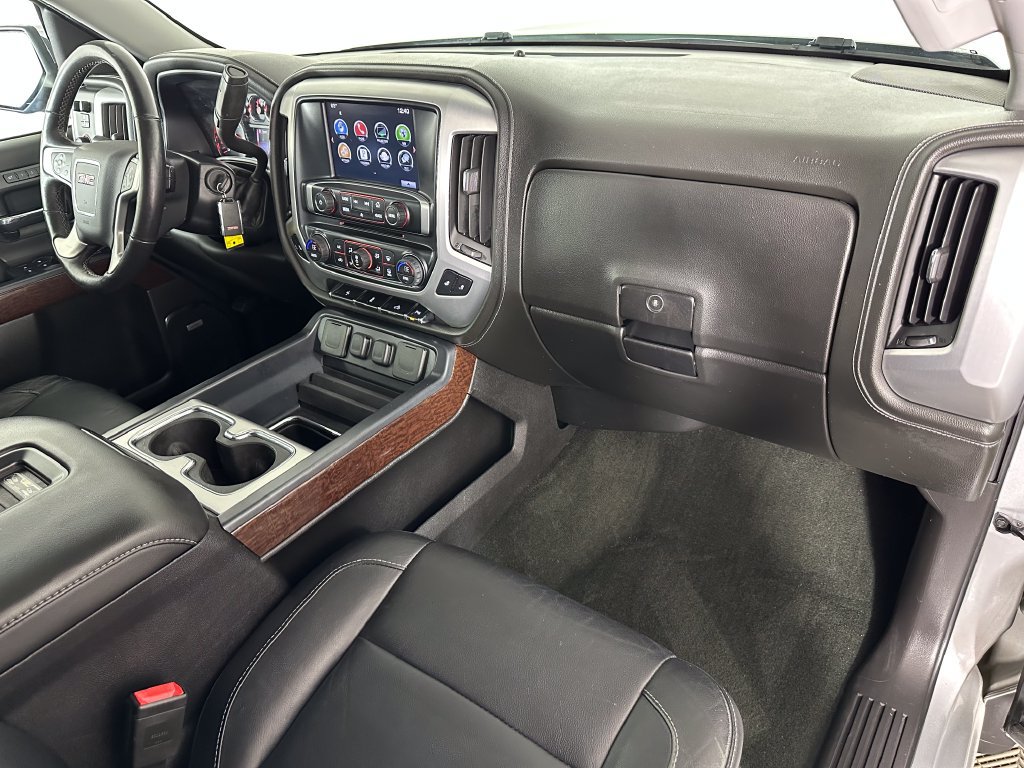 Used 2016 GMC Sierra 1500 SLT w/ SLT Premium Package AWD/4WD image 29