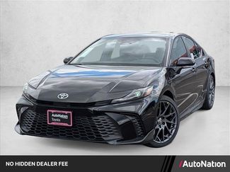 New 2026 Toyota Camry SE FWD video 1