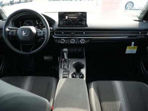 Used 2026 Honda Civic FWD Hybrid Sedan image 18