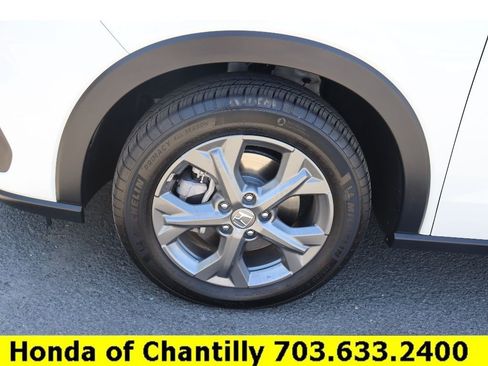 Certified 2026 Honda HR-V LX image 27