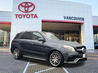 Used 2016 Mercedes-Benz GLE 63 AMG S