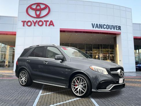 Used 2016 Mercedes-Benz GLE 63 AMG S image 1
