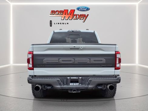 Used 2023 Ford F150 Raptor w/ Raptor Carbon Fiber Package AWD/4WD image 6