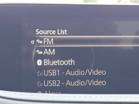 Used 2025 MAZDA CX-30 AWD 2.5 S w/ Select Sport Pkg image 5