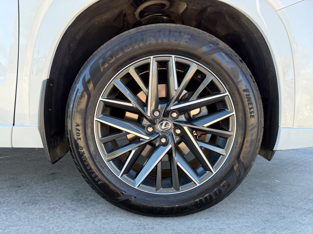 Used 2024 Lexus TX 350 AWD image 35