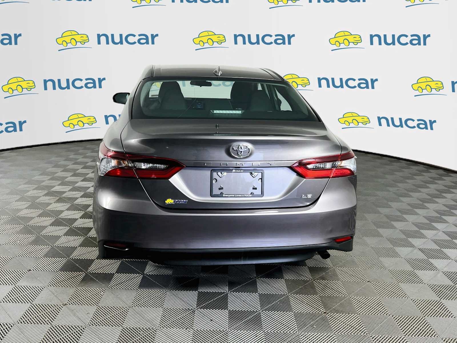 Used 2024 Toyota Camry LE FWD image 6
