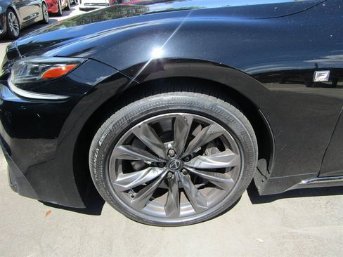Used 2018 Lexus LS 500 F Sport w/ Accessory Package (Z2) RWD image 15