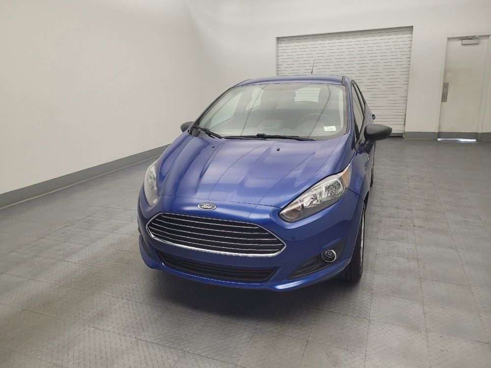 Used 2019 Ford Fiesta SE w/ Equipment Group 201A FWD image 15