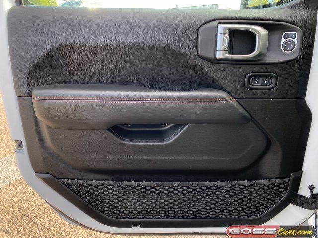 Used 2020 Jeep Gladiator Rubicon AWD/4WD image 23