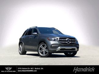 Used 2022 Mercedes-Benz GLE 350 4MATIC video 1