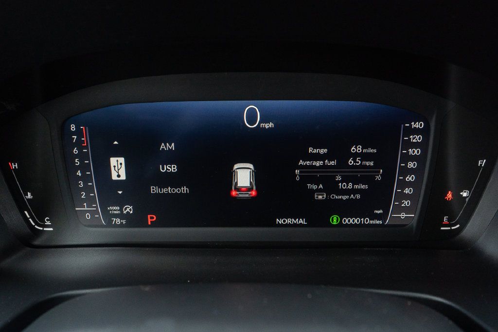 New 2026 Honda Passport TrailSport Elite image 28