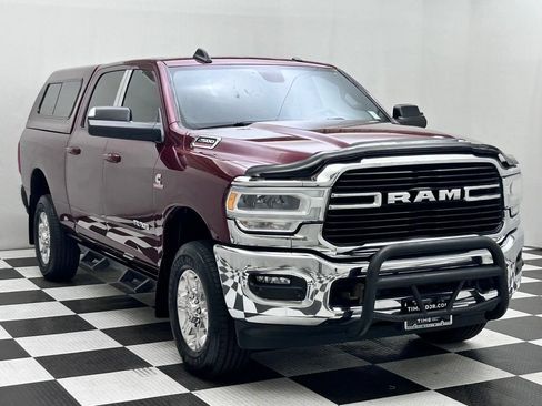 Used 2021 RAM 2500 Big Horn w/ Level B Equipment Group AWD/4WD image 2