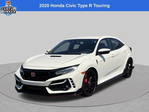 Certified 2020 Honda Civic Type R image 1