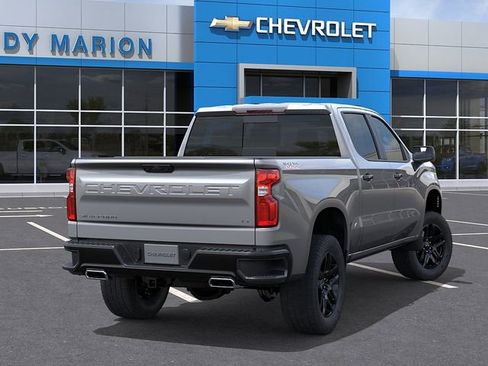 New 2026 Chevrolet Silverado 1500 LT Trail Boss image 4