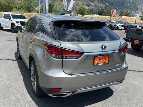 Used 2021 Lexus RX 350 AWD w/ Luxury Package image 11
