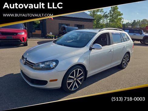 Used 2013 Volkswagen Jetta TDI FWD image 1