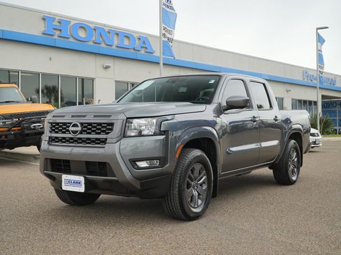 Used 2025 Nissan Frontier SV w/ SV Convenience Package image 1