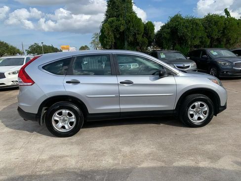 Used 2014 Honda CR-V LX image 8