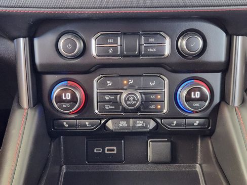 Used 2021 Chevrolet Tahoe RST w/ Rear Media and Nav Package RWD image 19