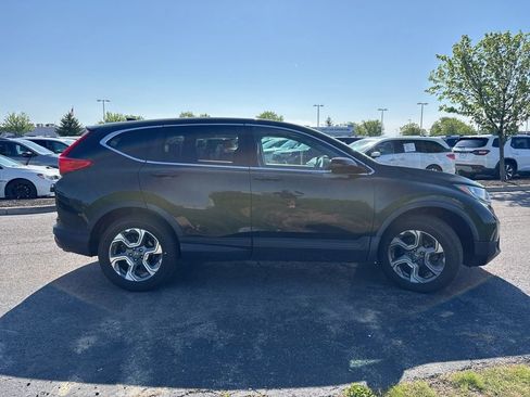 Used 2017 Honda CR-V EX-L image 14