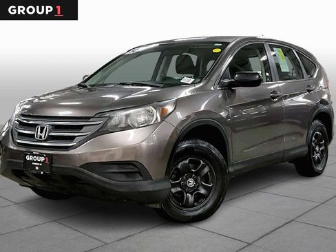 Used 2012 Honda CR-V LX image 1