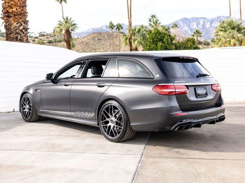 Used 2023 Mercedes-Benz E 63 AMG S image 7