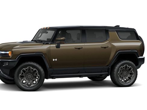 New 2025 GMC Hummer EV 2X image 27
