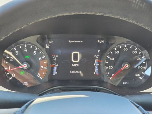 Used 2025 Jeep Compass Limited AWD/4WD image 31