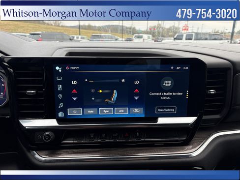 Used 2024 Chevrolet Silverado 2500 LTZ image 28