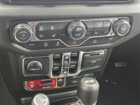 New 2026 Jeep Wrangler Willys image 24