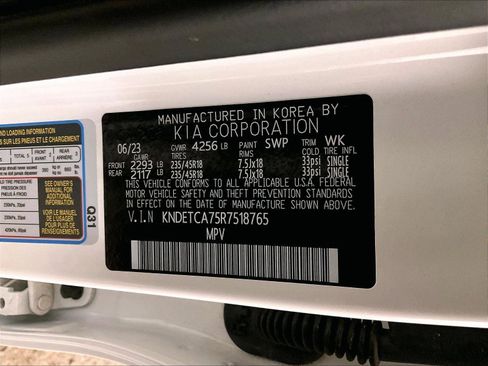 Used 2024 Kia Seltos SX AWD/4WD image 32