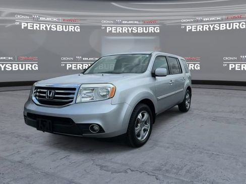 Used 2013 Honda Pilot EX-L image 3