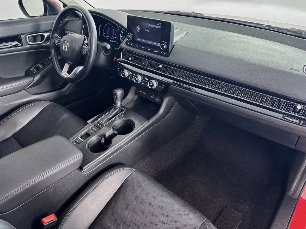 Used 2022 Honda Civic EX-L image 37