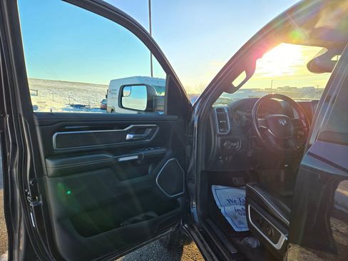 Used 2020 RAM 1500 Laramie w/ Sport Appearance Package image 11