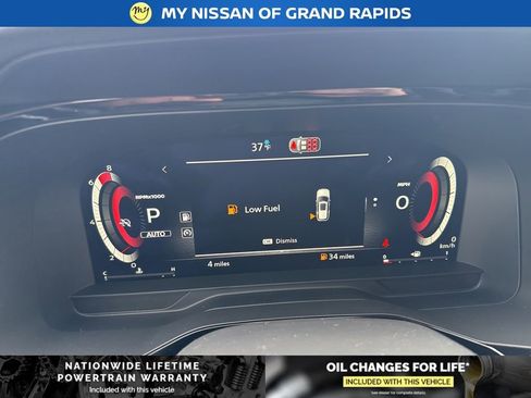 New 2026 Nissan Pathfinder SL AWD/4WD image 14