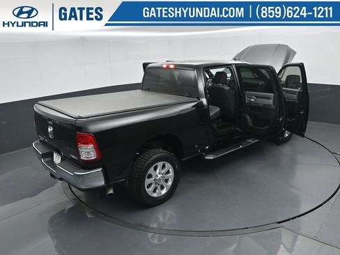 Used 2023 RAM 2500 Big Horn w/ Level 1 Equipment Group AWD/4WD image 52