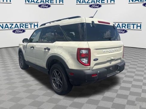 Used 2025 Ford Bronco Sport Big Bend w/ Convenience Package AWD/4WD image 5