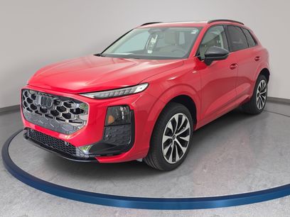 New 2026 Audi Q3 quattro 2.0T