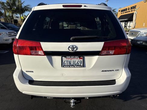 Used 2004 Toyota Sienna CE image 4