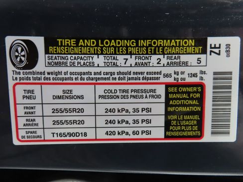 Used 2025 Toyota Grand Highlander AWD Hybrid image 73