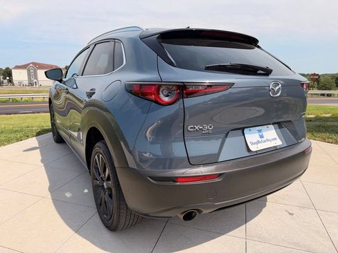 Used 2023 MAZDA CX-30 2.5 Turbo w/ Premium Package AWD/4WD image 35