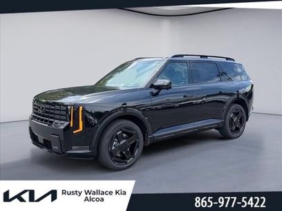 New 2027 Kia Telluride X-Line SX Prestige