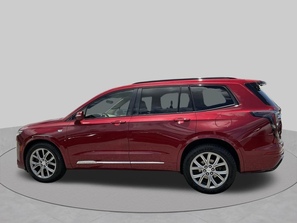 Used 2020 Cadillac XT6 Sport w/ Platinum Package AWD/4WD image 4